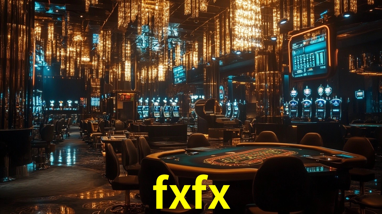 fxfx - Plataforma Oficial Autorizada Brasil - fxfx.com