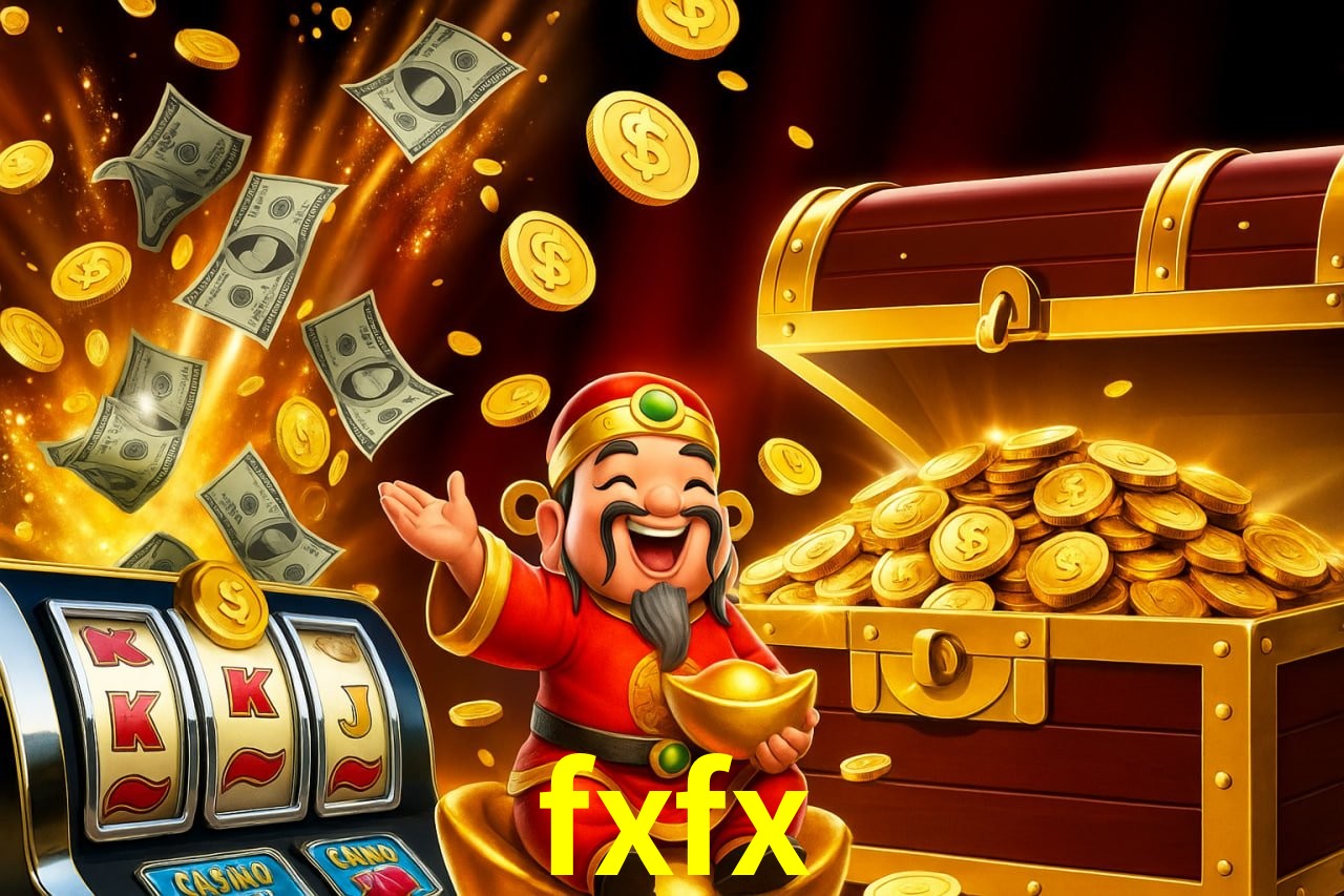 Interface do App fxfx
