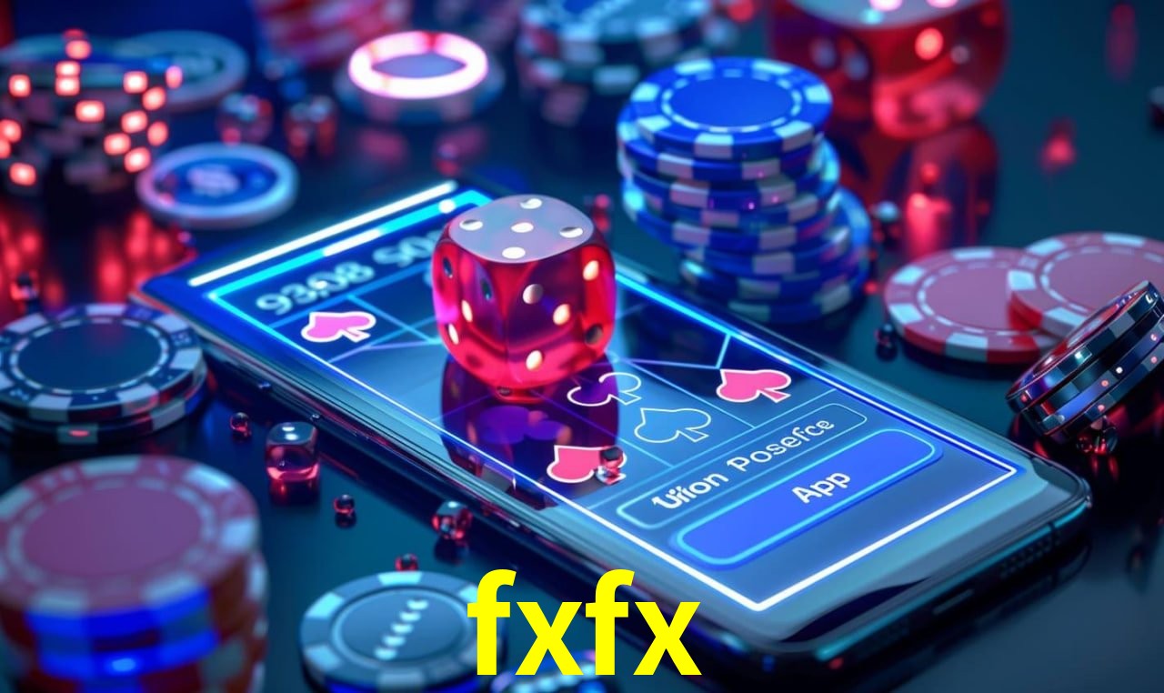 fxfx login — painel de entrada no app oficial