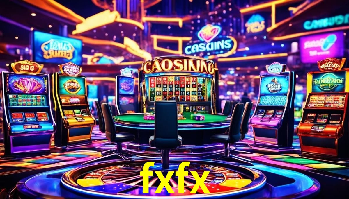 Estatísticas Esportivas fxfx