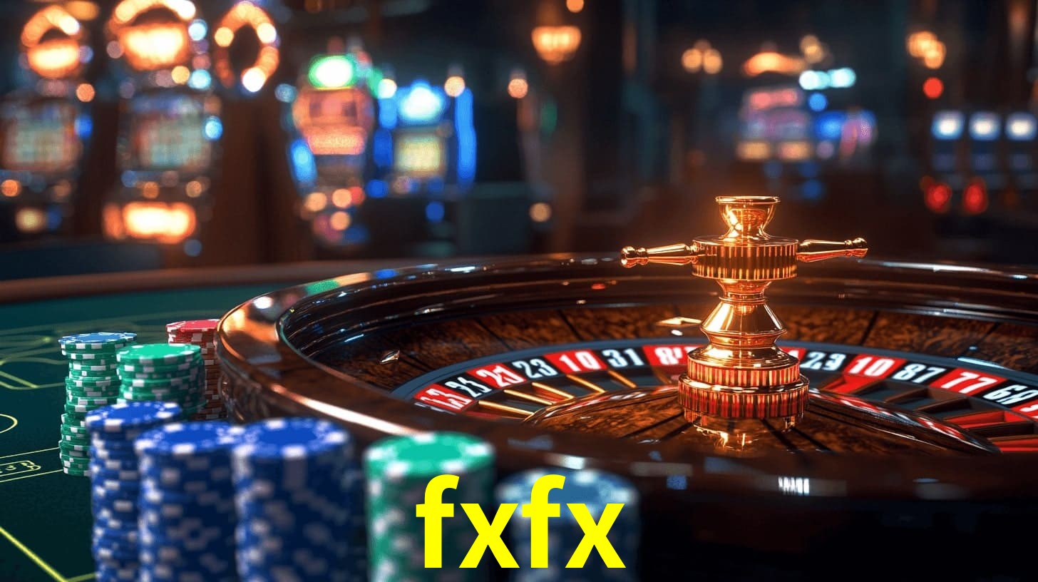 Sinta a adrenalina dos jogos de cassino com fxfx