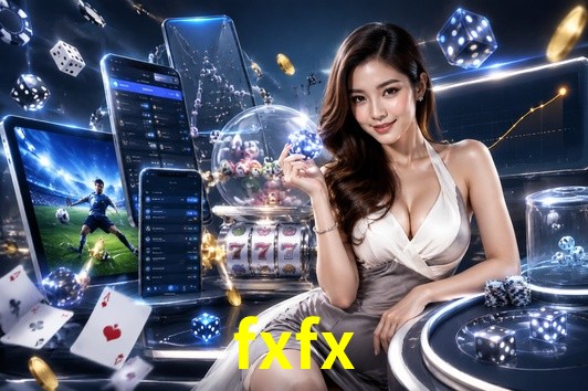 APP oficial da fxfx para mobile