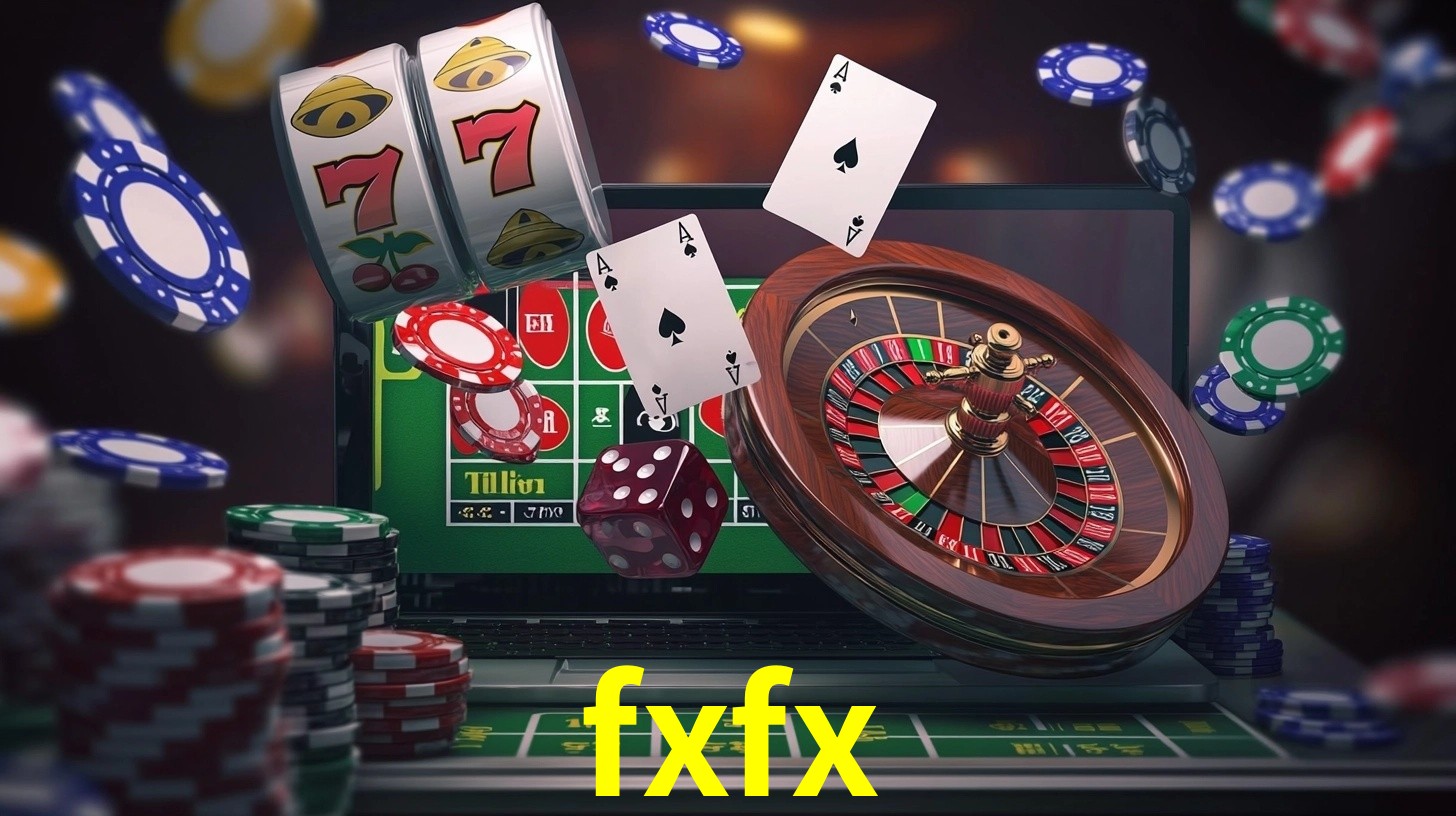 fxfx bônus — painel de promoções no aplicativo