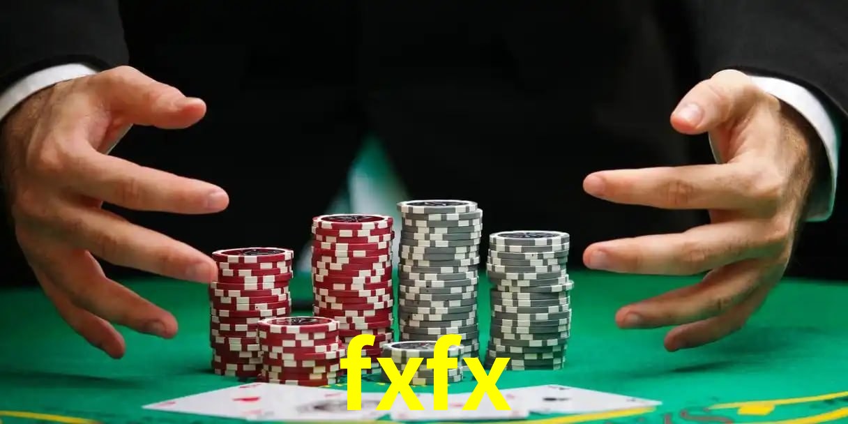 fxfx plataforma — depósito PIX instantâneo no caixa