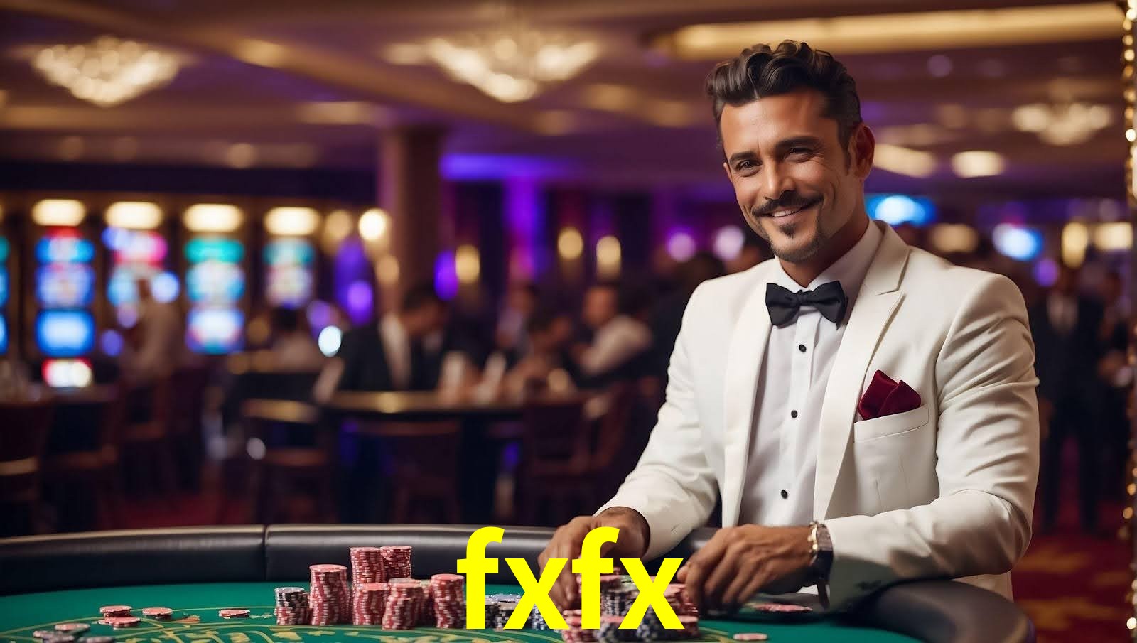 Tecnologia da Plataforma fxfx