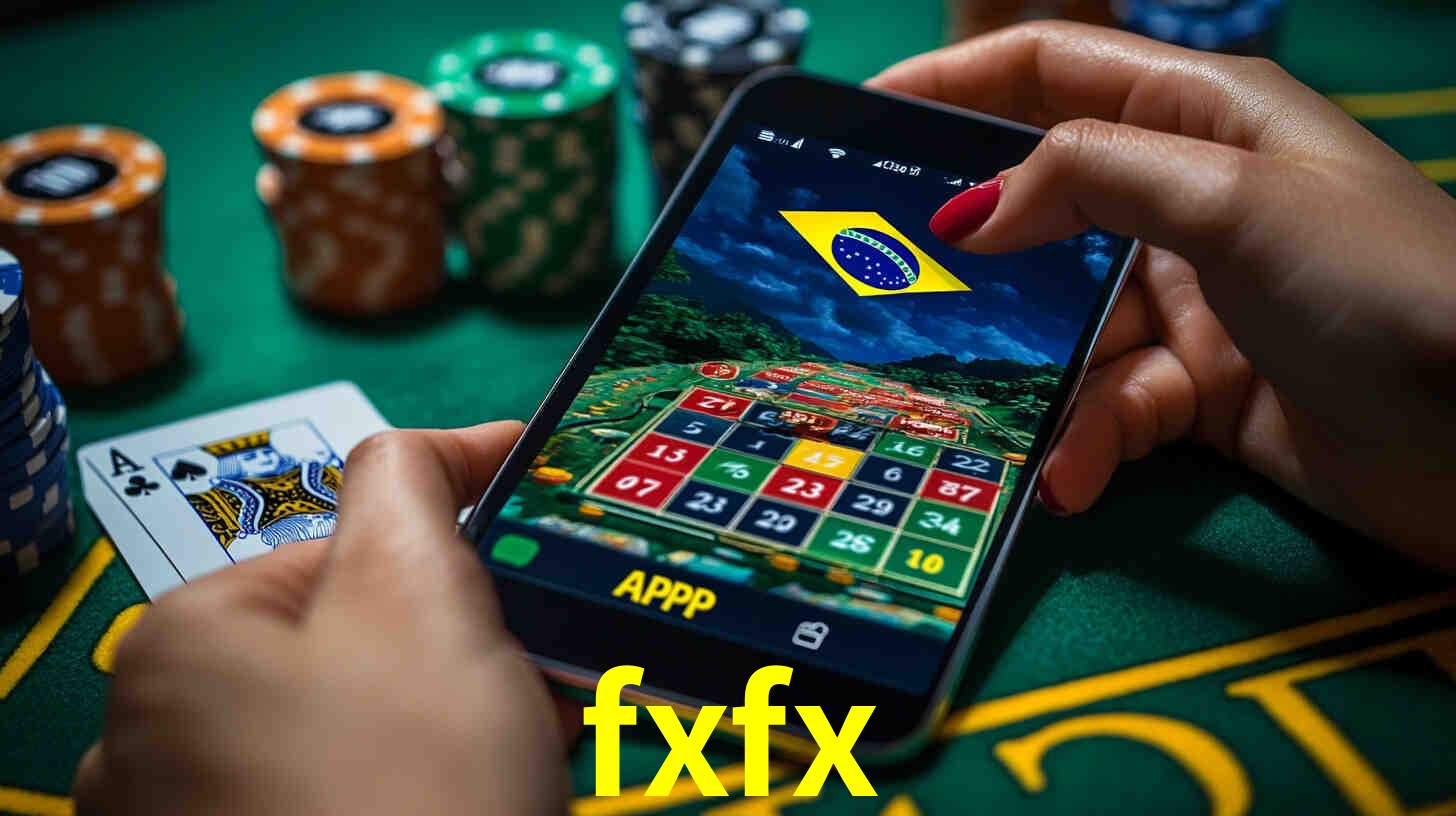 Apostas Esportivas na fxfx: Um Guia Completo