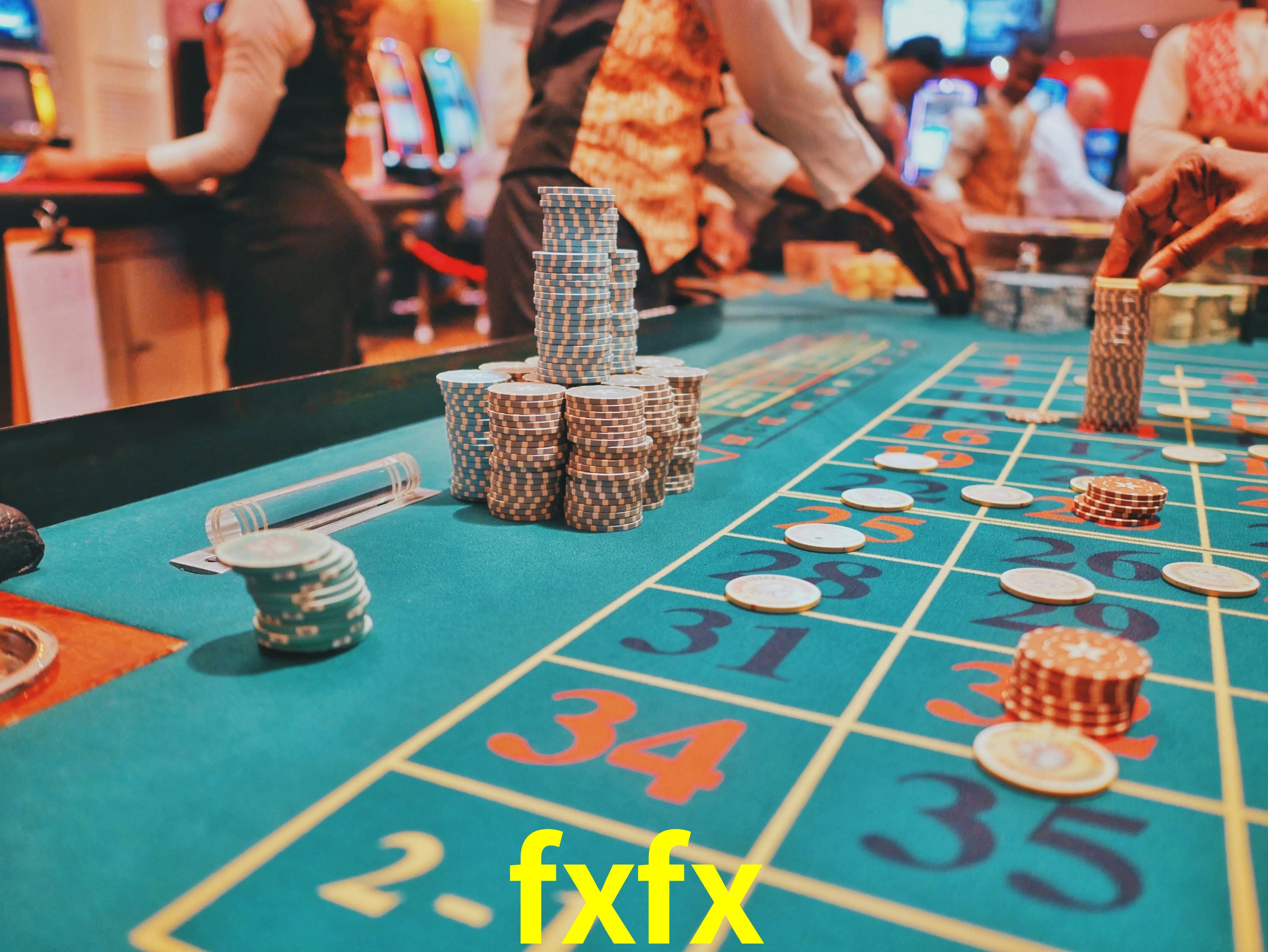 Casino Ao Vivo fxfx