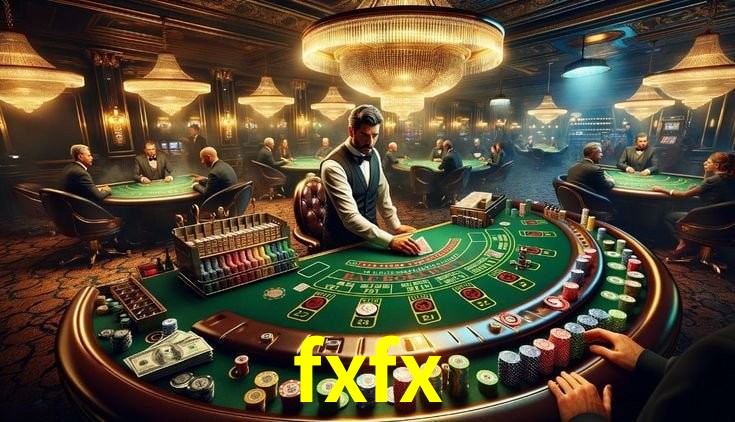 Experiência VIP fxfx
