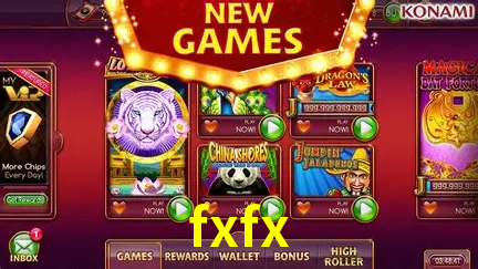 Desvendando o Mundo dos Jogos Virtuais na fxfx