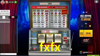 A Popularidade dos Caça-Níqueis no fxfx